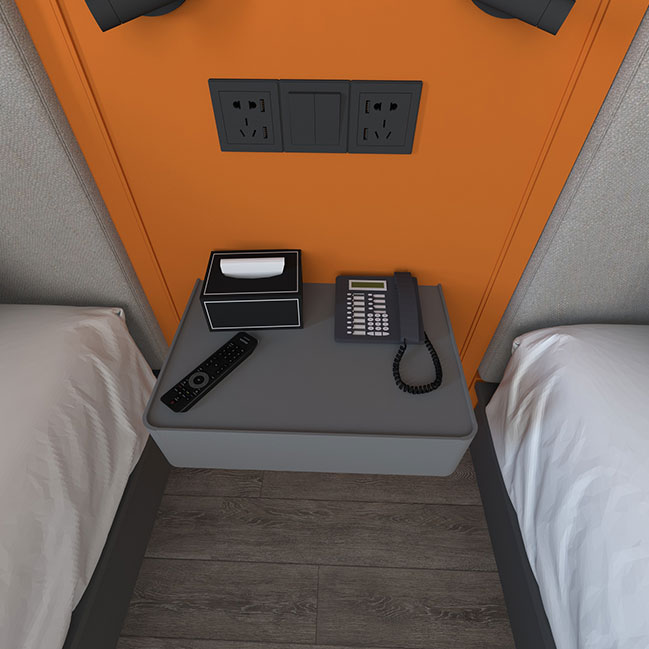 Bedside table