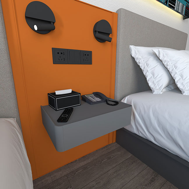 Bedside table