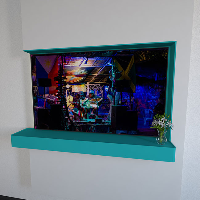 TV Wall